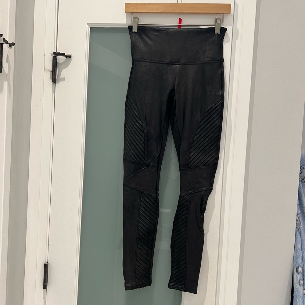 Spanx Moto Legging